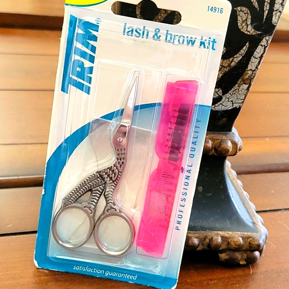 🦚 LASH & BROW KIT